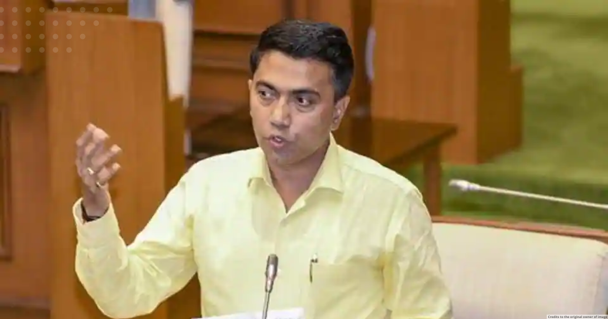 Goa CM vows to strengthen anti-narcotics cell in state